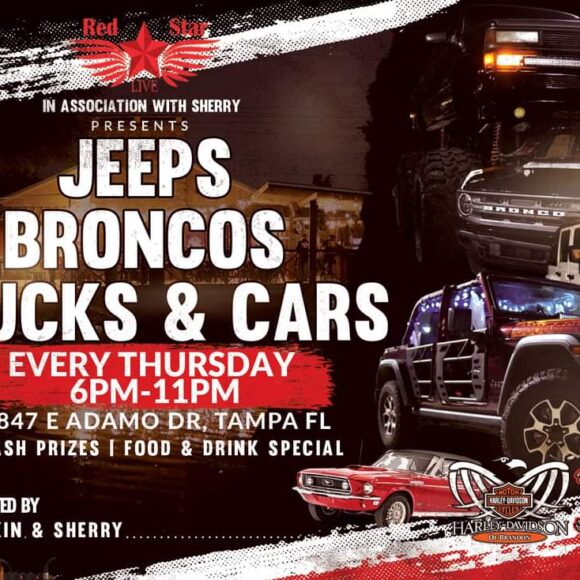 Jeeps, Broncos, Trucks & Cars