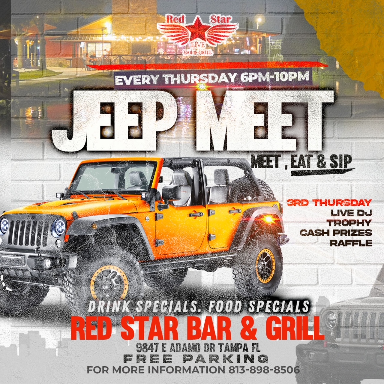 Jeep Meet