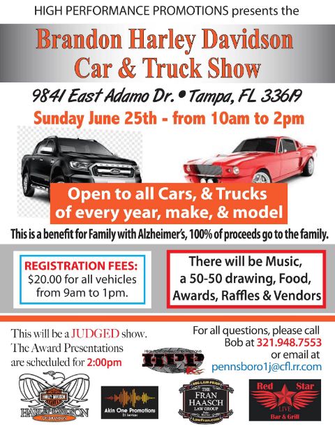 Car and Truck Show